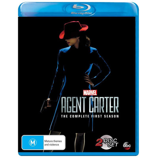 Agent Carter - Season 1 Blu-Ray