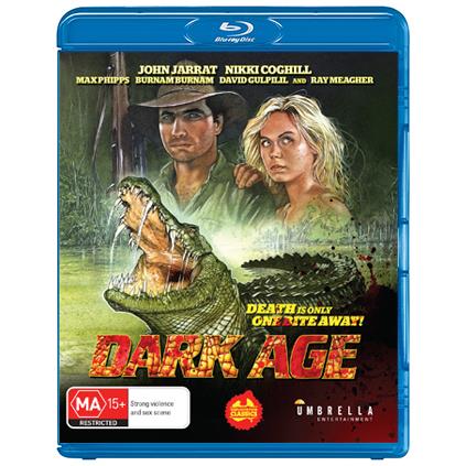 Dark Age (Ozploitation Classics) Blu-Ray