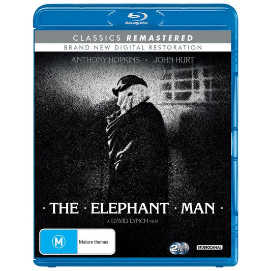The Elephant Man (Classics Remastered) Blu-Ray