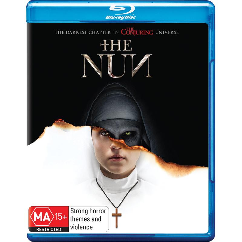 The Nun Blu-Ray