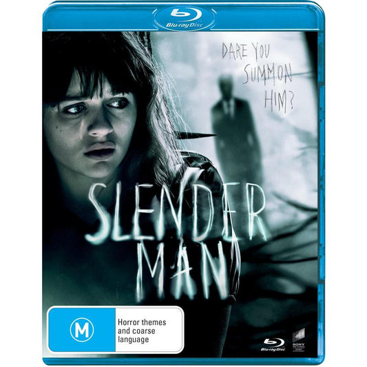Slender Man Blu-Ray