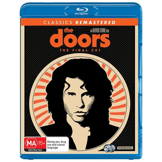 The Doors: The Final Cut (Classics Remastered) Blu-Ray