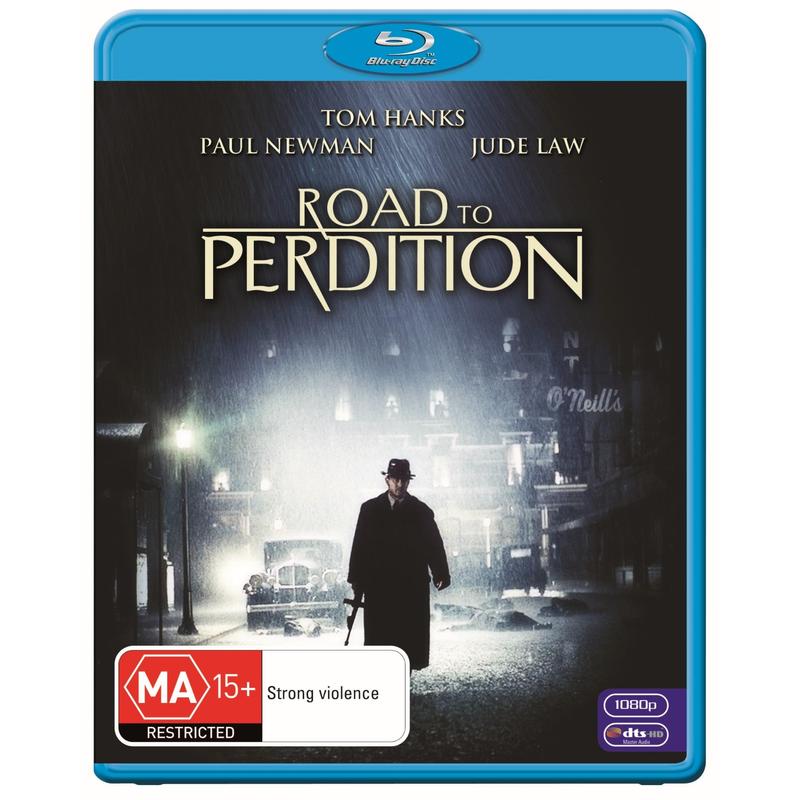 Road To Perdition Blu-Ray