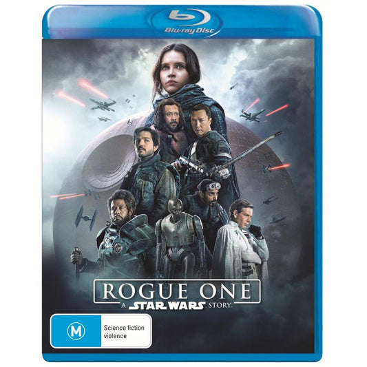 Rogue One: A Star Wars Story Blu-Ray