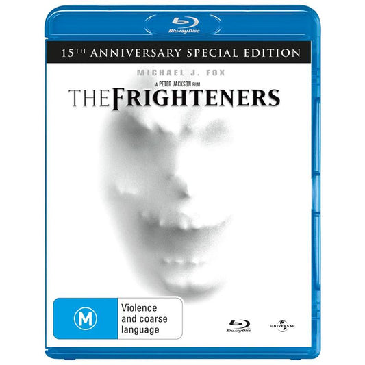 The Frighteners (15 Anniversary Special Edition) Blu-Ray