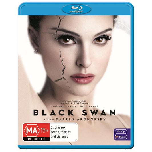 Black Swan Blu-Ray