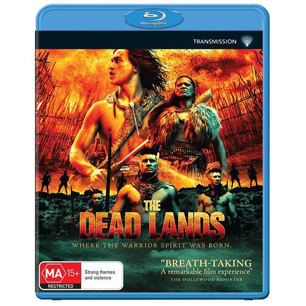 The Dead Lands Blu-Ray