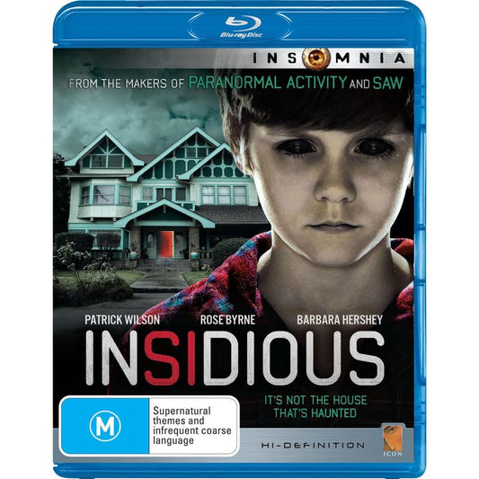 Insidious Blu-Ray