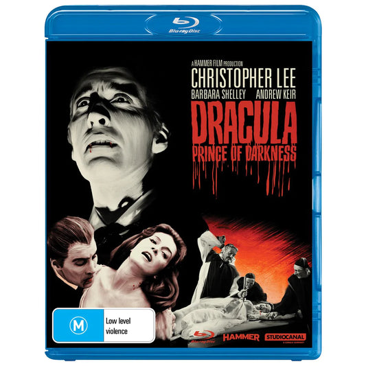 Dracula: Prince of Darkness Blu-Ray