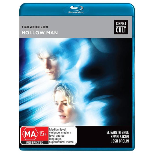 Hollow Man (Cinema Cult) Blu-Ray