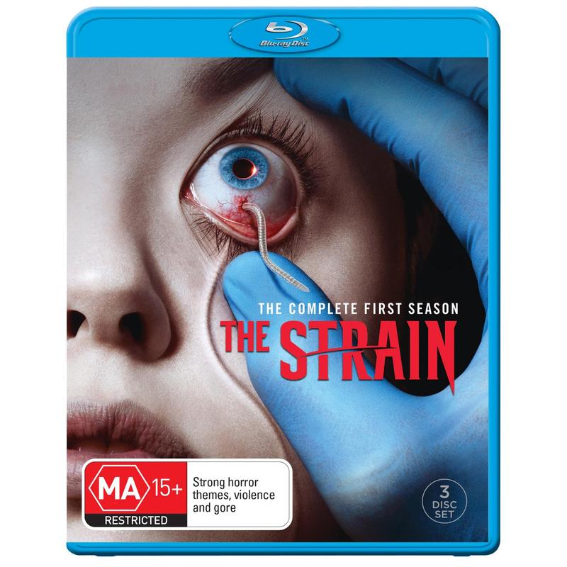 The Strain - Season 1 Blu-Ray