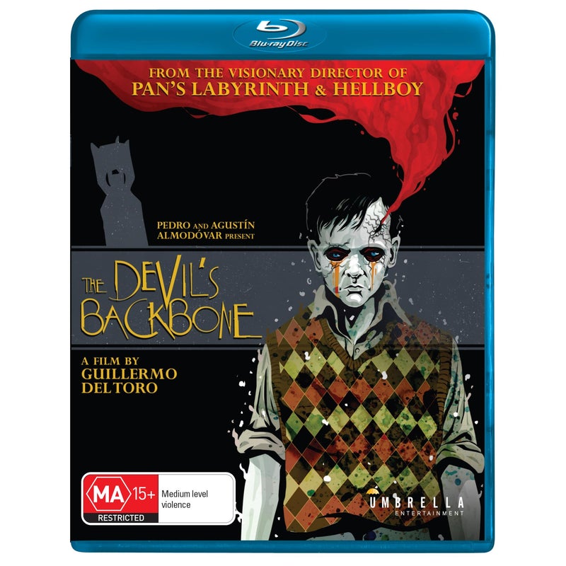 The Devil's Backbone Blu-Ray