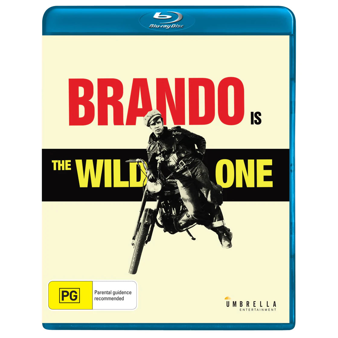 The Wild One Blu-Ray