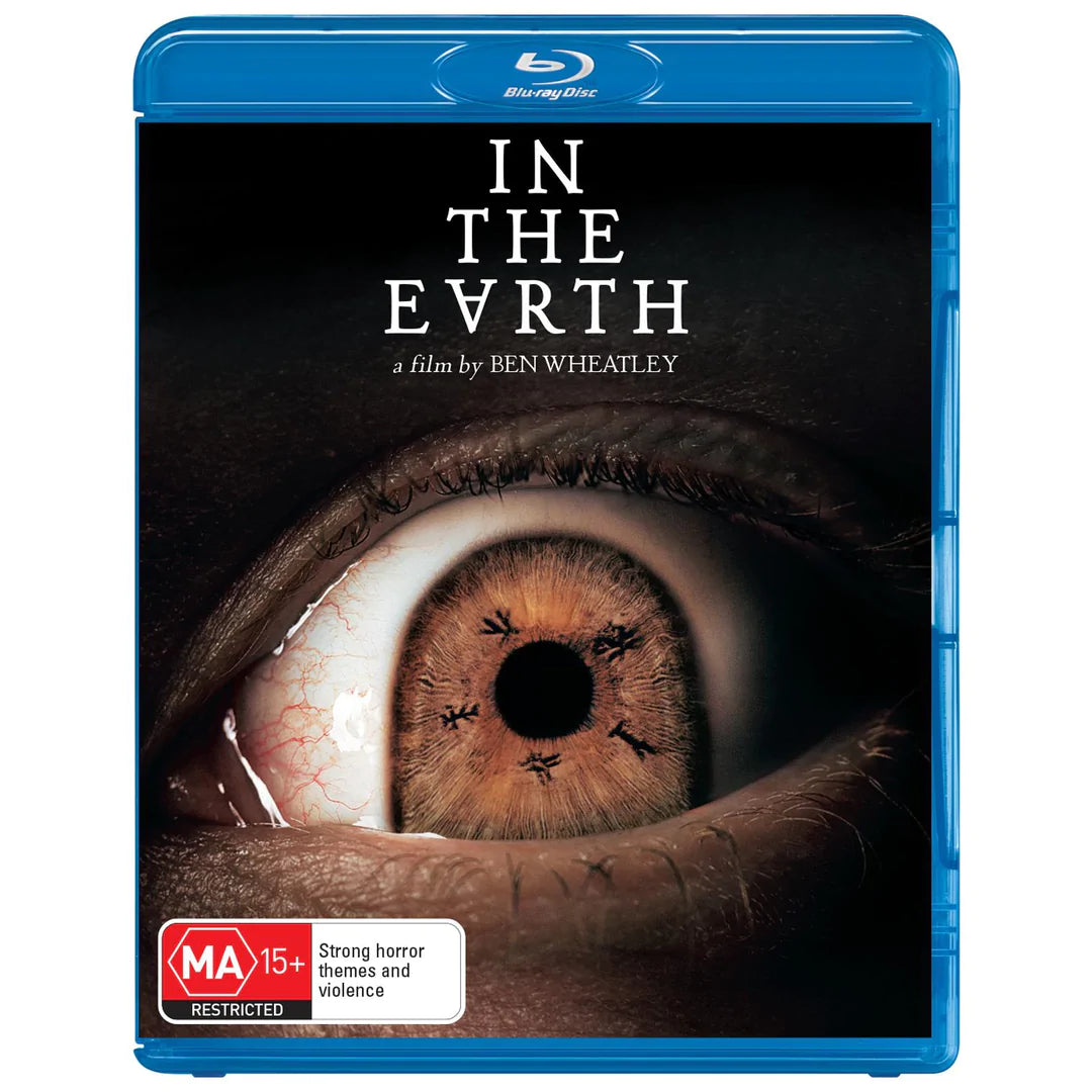 In The Earth Blu-Ray