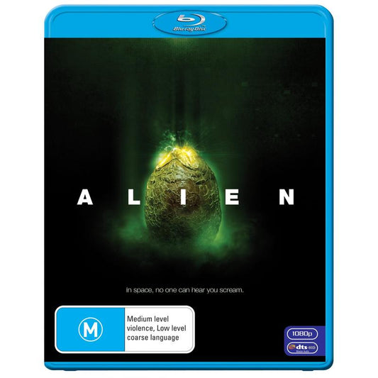 Alien Blu-Ray