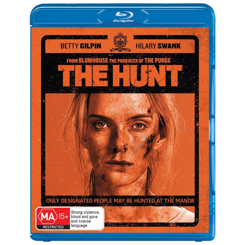 The Hunt Blu-Ray