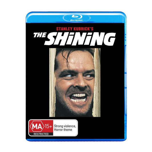 The Shining Blu-Ray