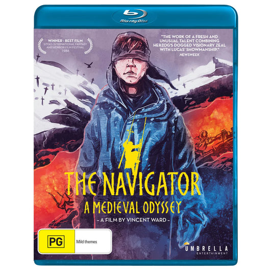 The Navigator: A Medieval Odyssey Blu-Ray