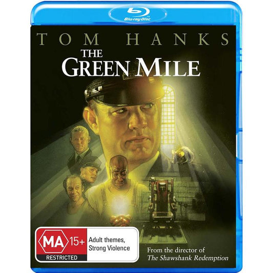 The Green Mile Blu-Ray