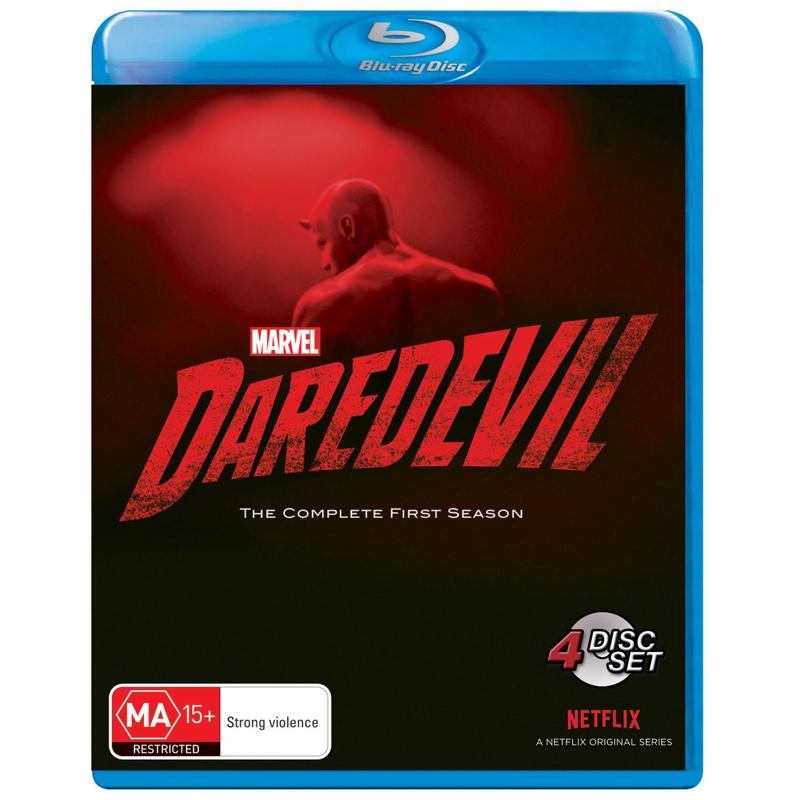 Daredevil - Season 1 Blu-Ray Box Set
