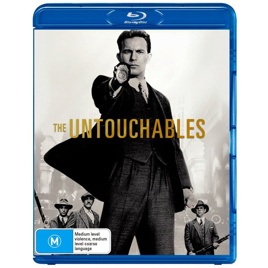 The Untouchables Blu-Ray