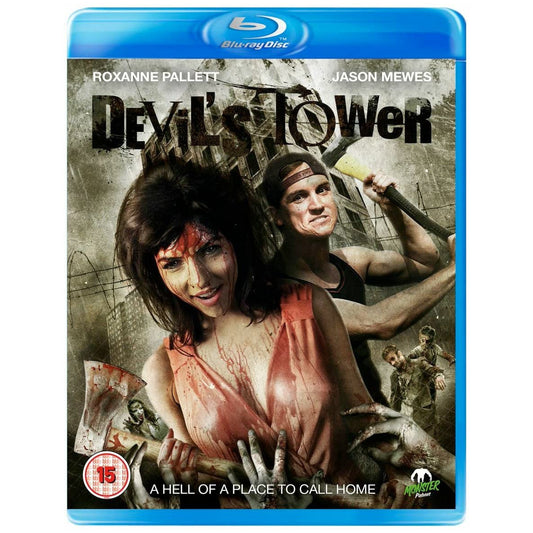 Devil's Tower Blu-Ray