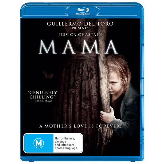 Mama Blu-Ray