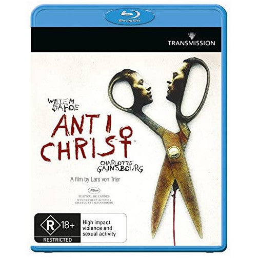 Antichrist Blu-Ray