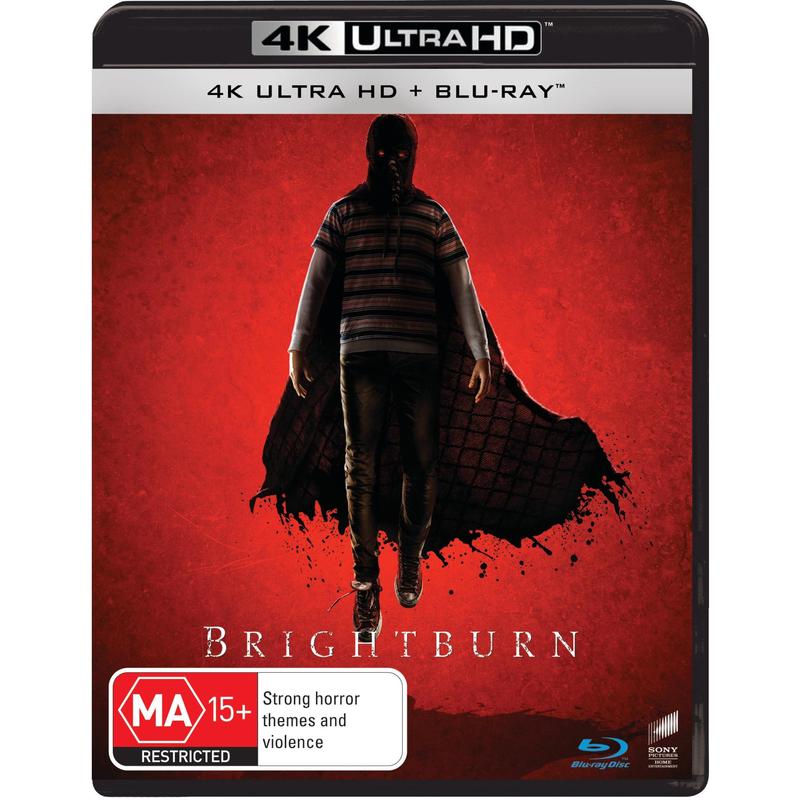 Brightburn 4K Ultra HD Blu-Ray