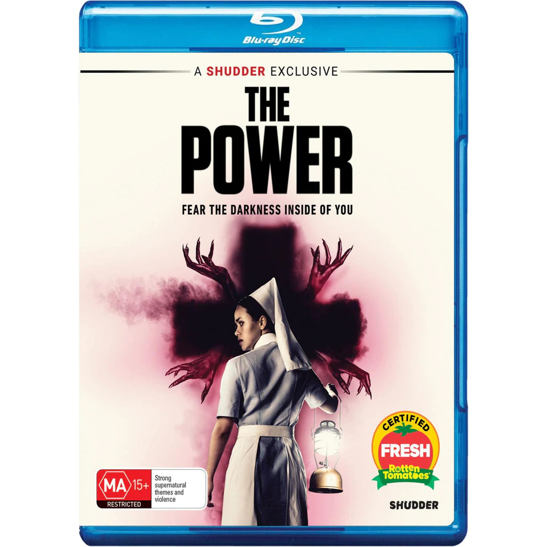 The Power Blu-Ray