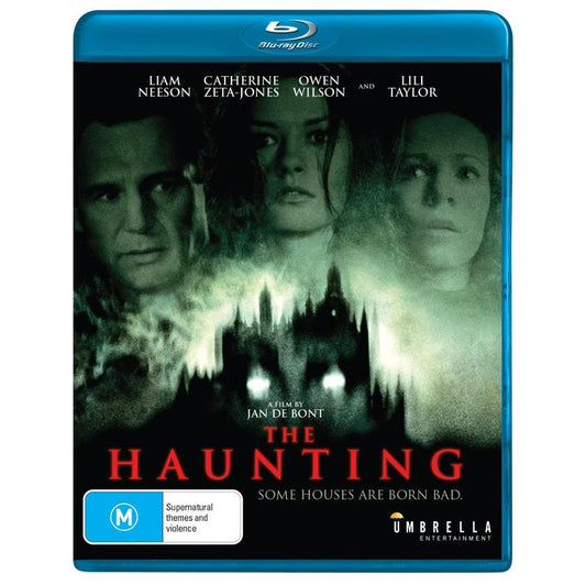 The Haunting Blu-Ray