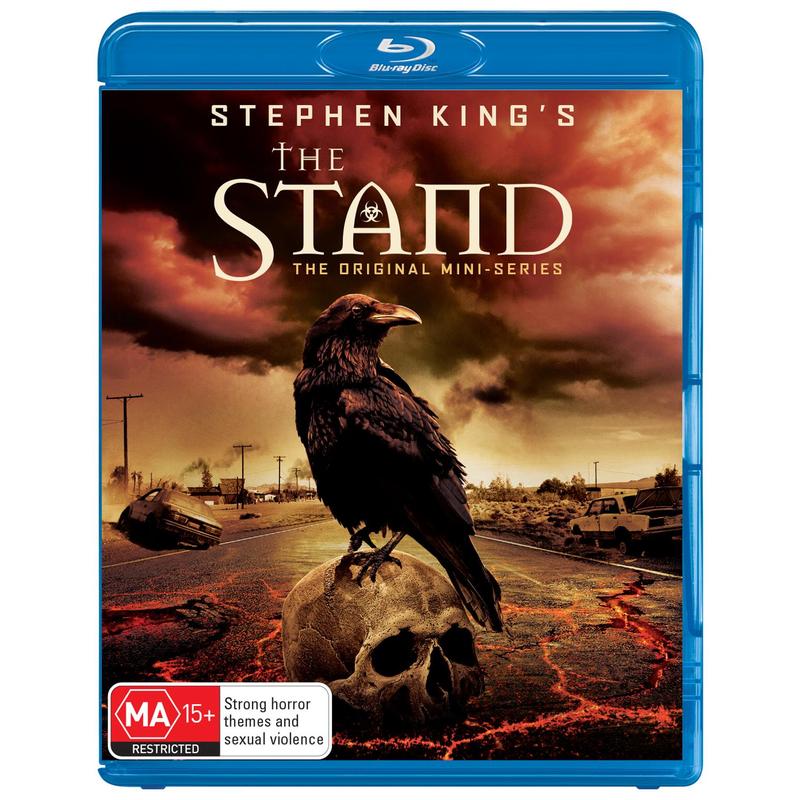 Stephen King's The Stand Blu-Ray
