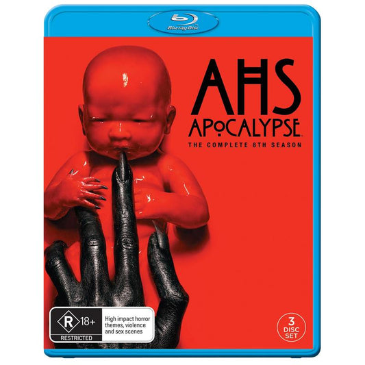 American Horror Story: Apocalypse - Season 8 Blu-Ray