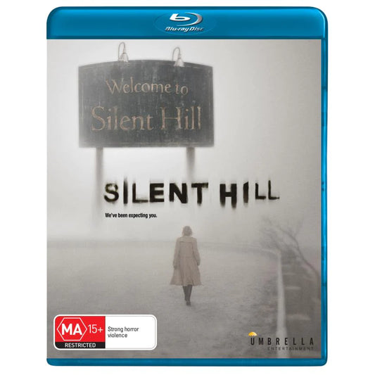 Silent Hill Blu-Ray