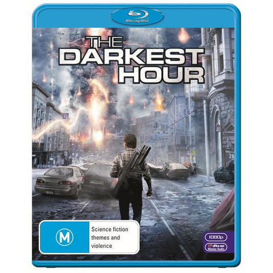 The Darkest Hour Blu-Ray