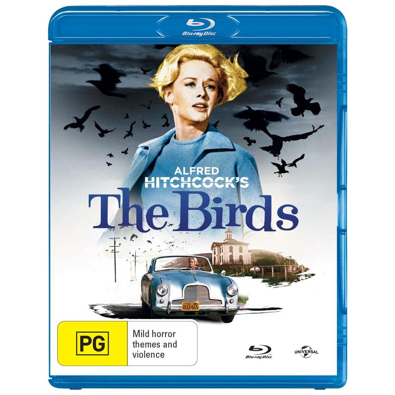 The Birds Blu-Ray