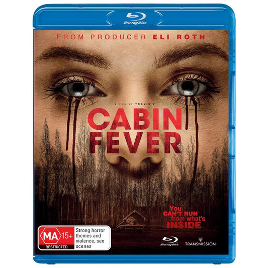 Cabin Fever Blu-Ray