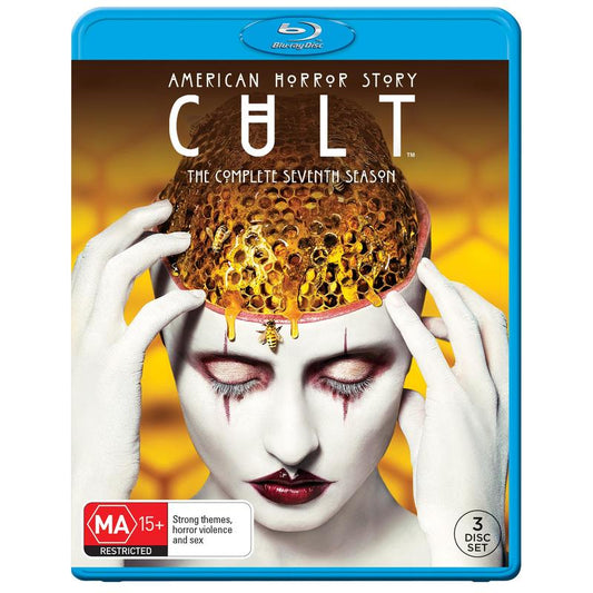 American Horror Story: Cult - Season 7 Blu-Ray