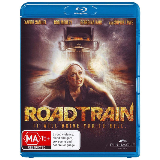 Road Train Blu-Ray