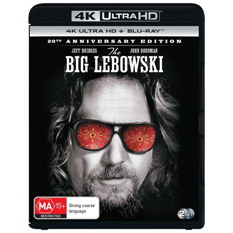 The Big Lebowski 4K Ultra HD Blu-Ray