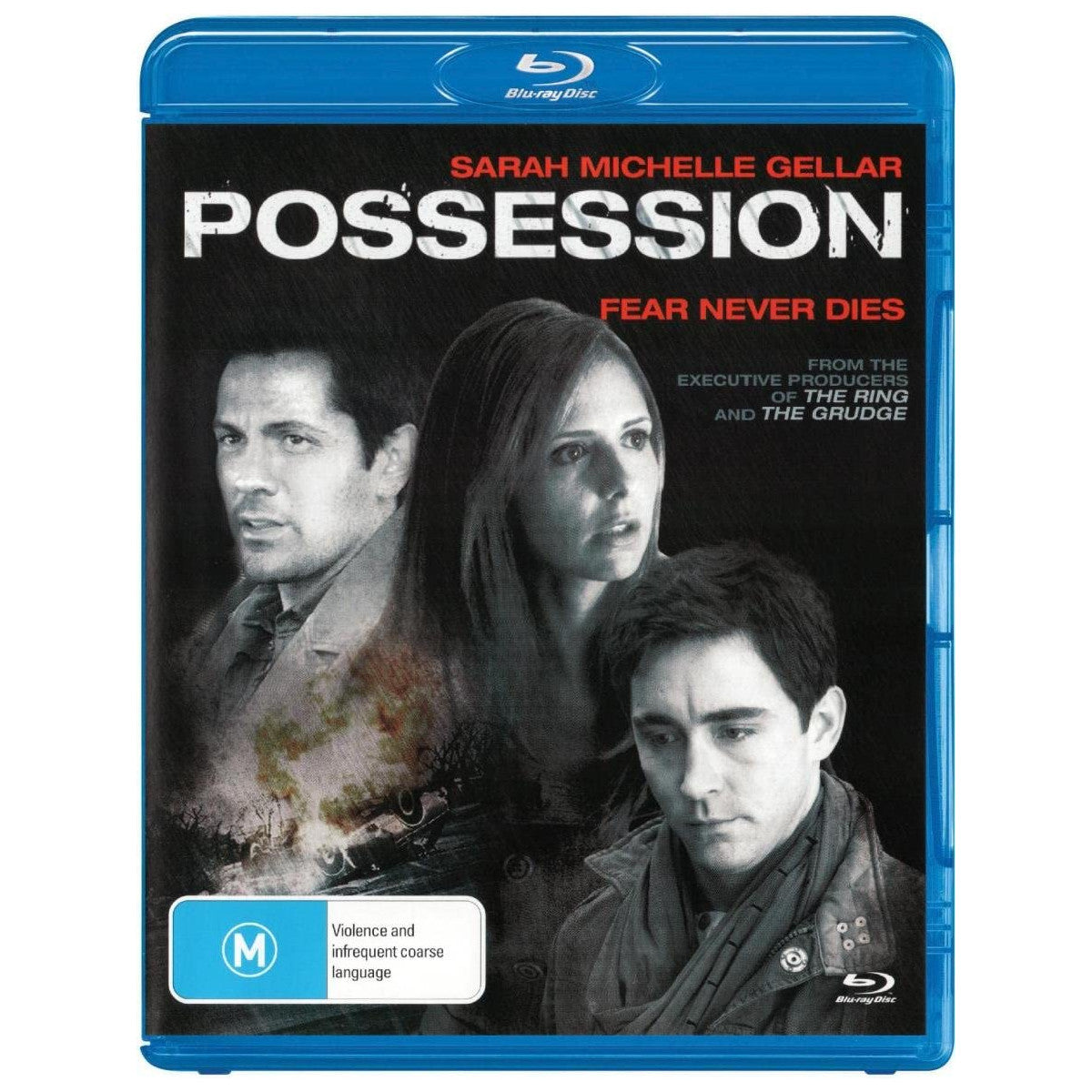 Possession Blu-Ray