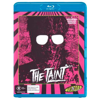 The Taint Blu-Ray