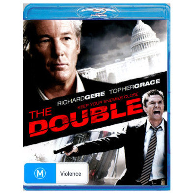 The Double Blu-Ray