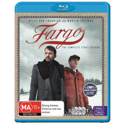 Fargo - The Complete First Season Blu-Ray Box Set