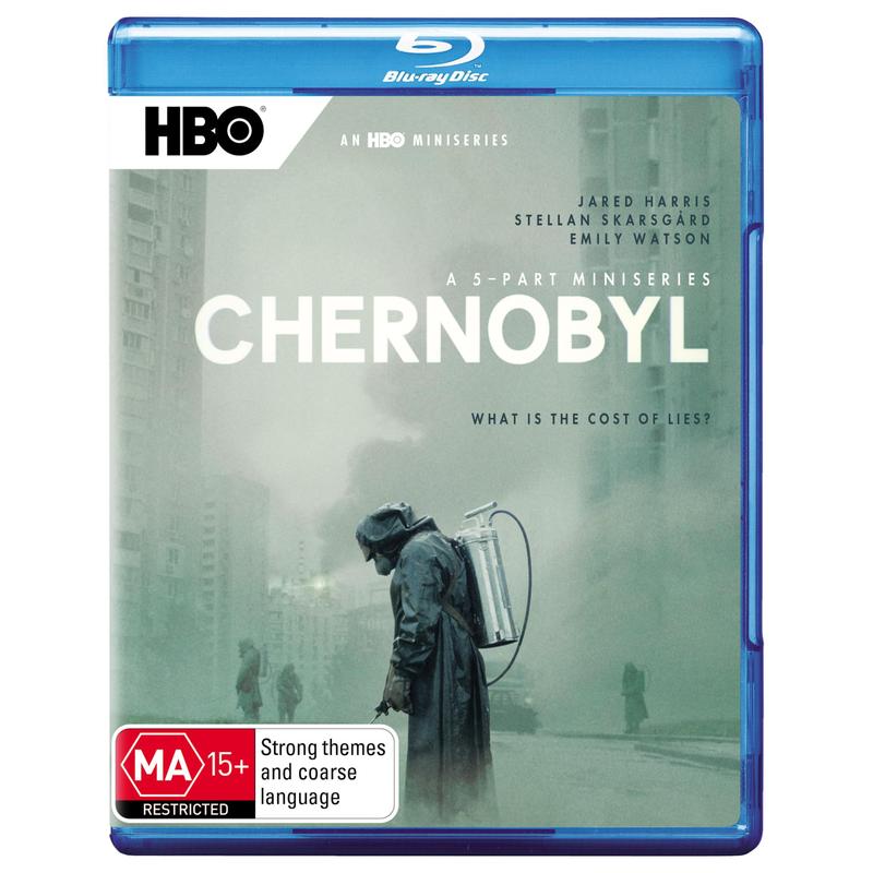 Chernobyl Blu-Ray Box Set
