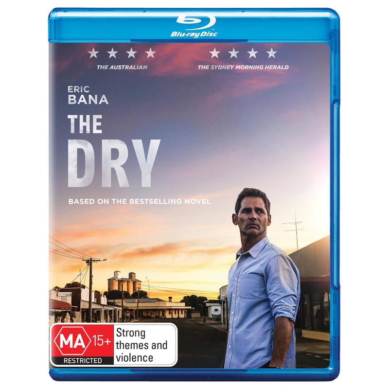 The Dry Blu-Ray