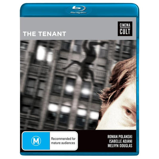The Tenant (Cinema Cult) Blu-Ray