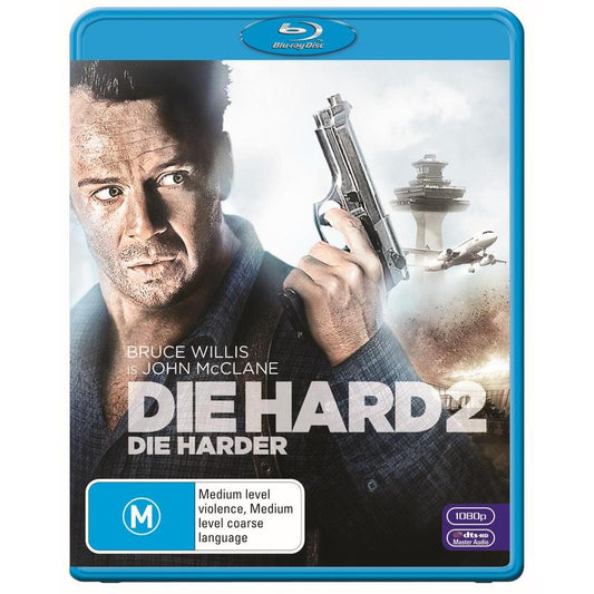 Die Hard 2: Die Harder Blu-Ray