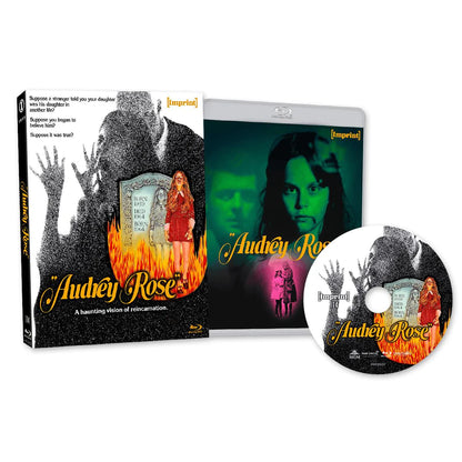 Audrey Rose (Imprint #114 Special Edition) Blu-Ray