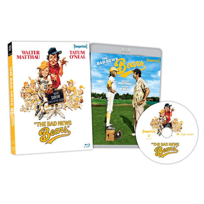 The Bad News Bears (Imprint #31 Special Edition) Blu-Ray
